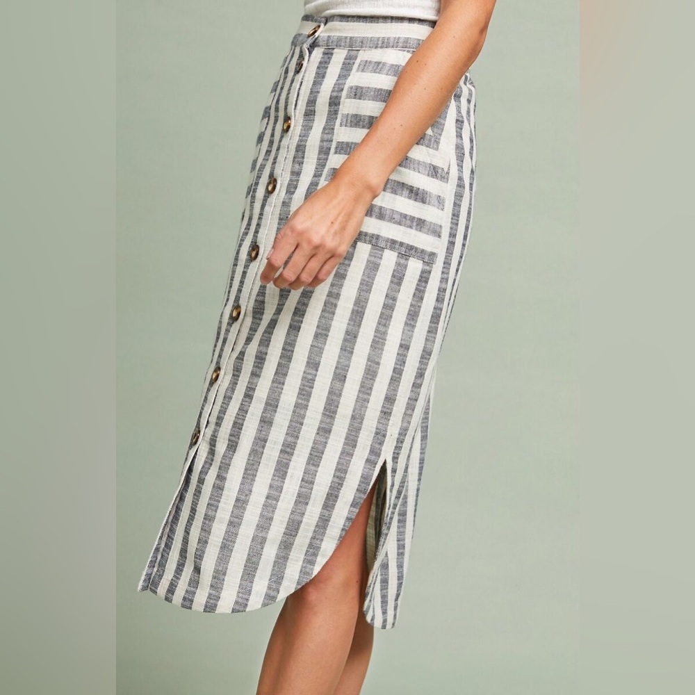 Maeve|Anthropologie Skirt